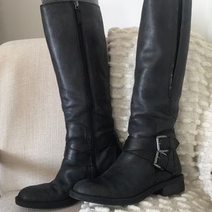 ENZO Angiolini Knee High Boots (Size: 7)